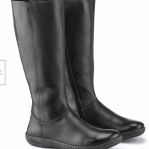 Birkenstock Farmington Leather Boots